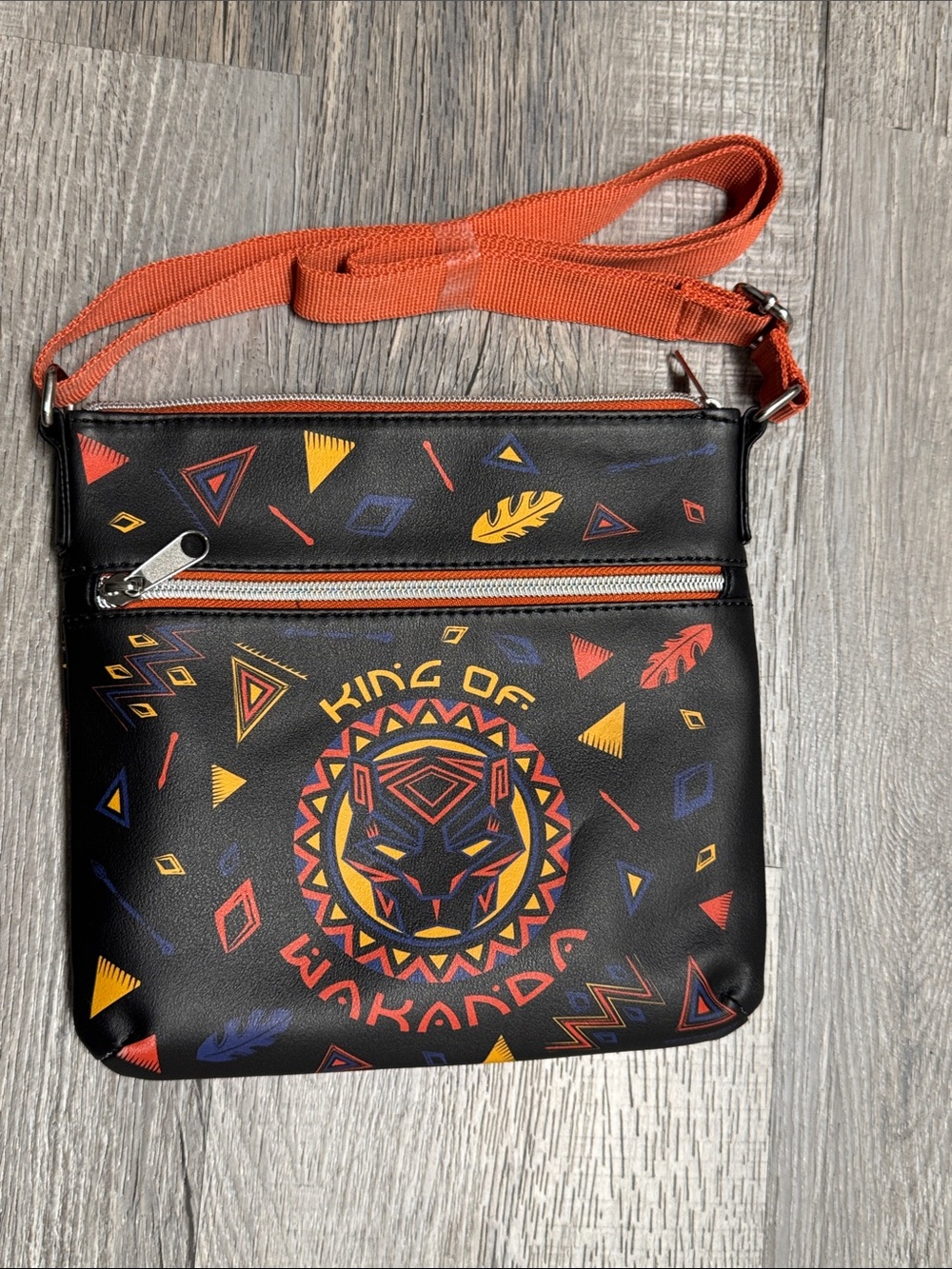 Funko Marvel Black Panther crossbody bag